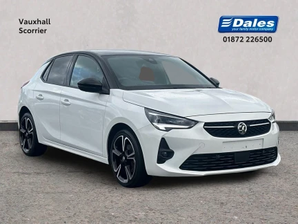Vauxhall Corsa Listing Image