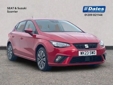 SEAT Ibiza Listing Image