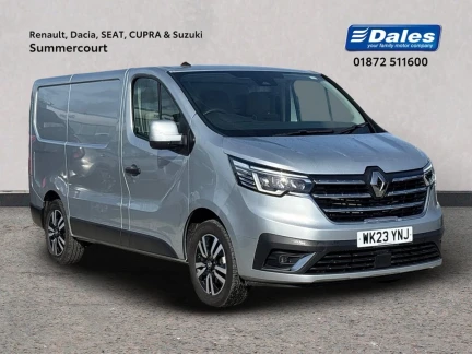 Renault Trafic Listing Image