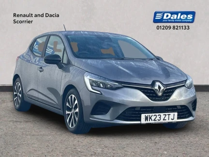 Renault Clio Listing Image
