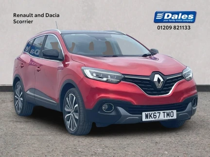 Renault Kadjar Listing Image