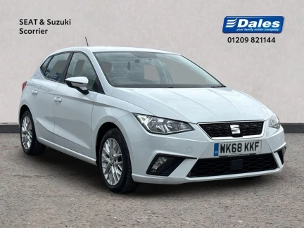 SEAT Ibiza Listing Image