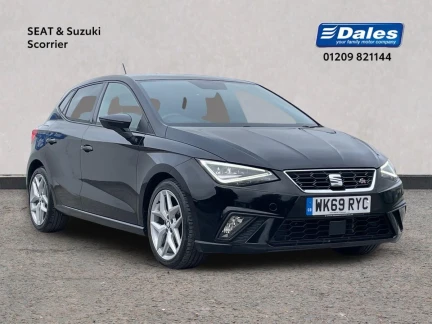 SEAT Ibiza Listing Image