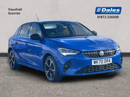 Vauxhall Corsa Listing Image