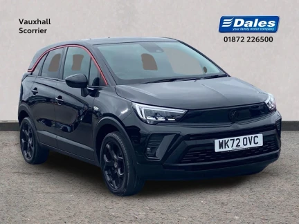 Vauxhall Crossland Listing Image