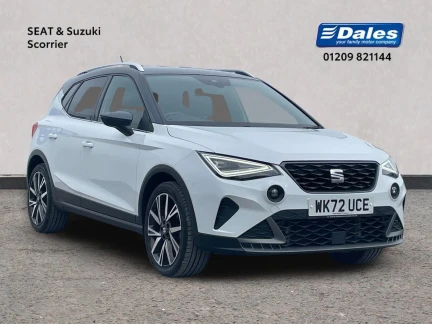 SEAT Arona Listing Image