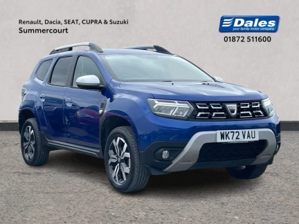 Dacia Duster Listing Image