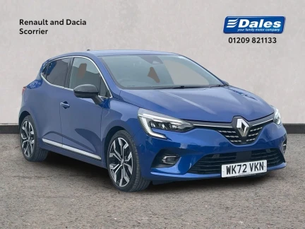 Renault Clio Listing Image