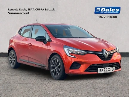 Renault Clio Listing Image