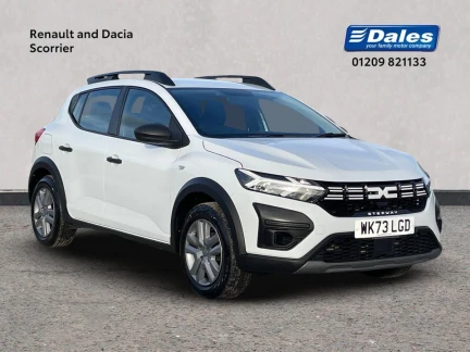 Dacia Sandero Stepway Listing Image