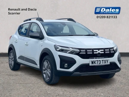 Dacia Sandero Stepway Listing Image