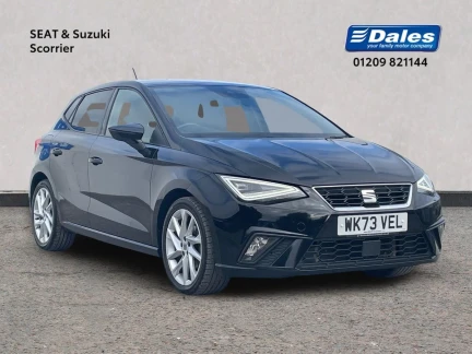 SEAT Ibiza Listing Image