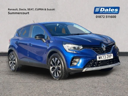 Renault Captur Listing Image