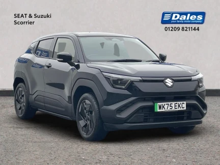 Suzuki e Vitara Listing Image