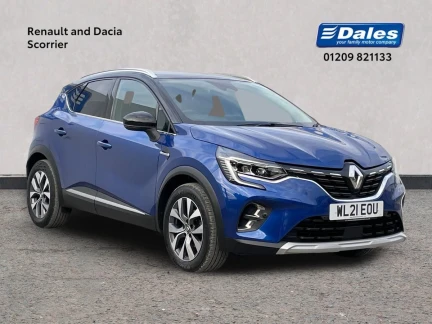 Renault Captur Listing Image