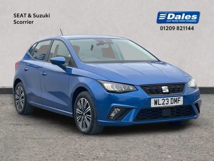 SEAT Ibiza Listing Image