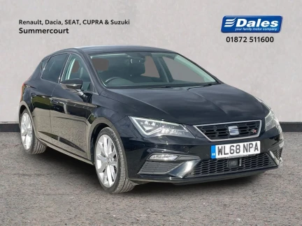 SEAT Leon Listing Image