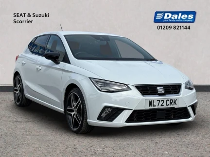SEAT Ibiza Listing Image