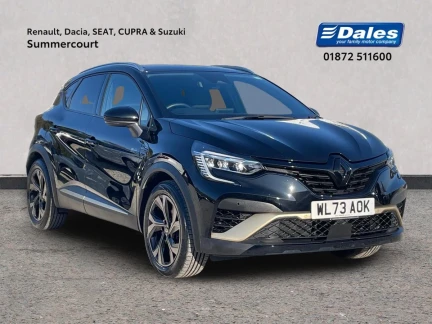 Renault Captur Listing Image