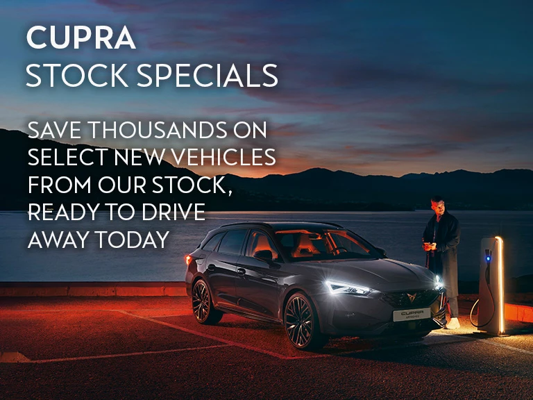Stock Specials