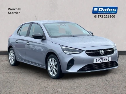 Vauxhall Corsa Listing Image