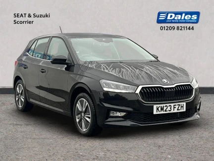 Skoda Fabia Listing Image