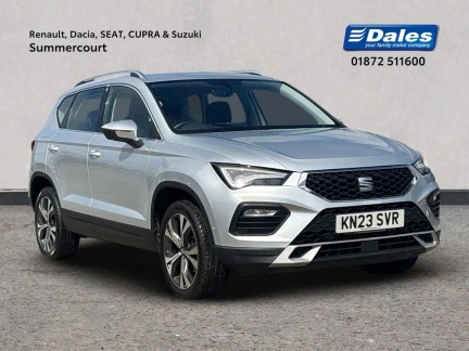 SEAT Ateca Listing Image