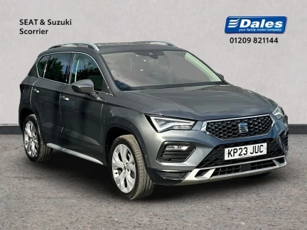 SEAT Ateca Listing Image
