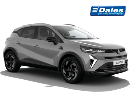 Renault Captur Listing Image