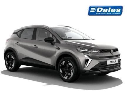 Renault Captur Listing Image