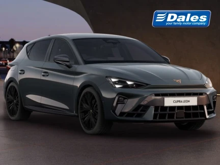 CUPRA Leon Listing Image