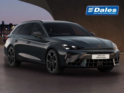 CUPRA Leon Listing Image