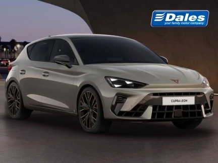 CUPRA Leon Listing Image