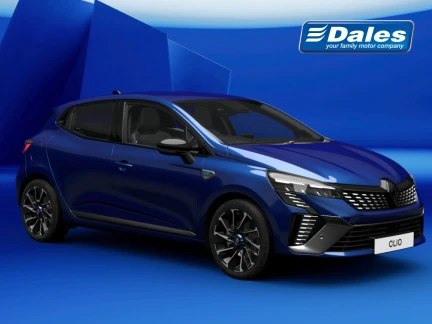 Renault Clio Listing Image