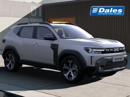 Dacia Duster Listing Image