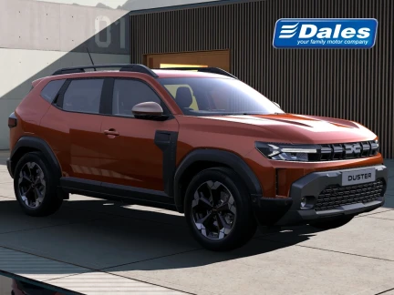 Dacia Bigster Listing Image