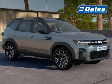 Dacia Bigster Listing Image