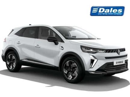 Renault Symbioz Listing Image