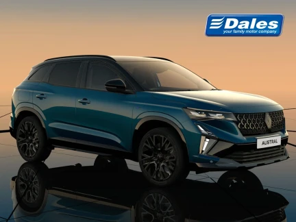 Renault Austral Listing Image