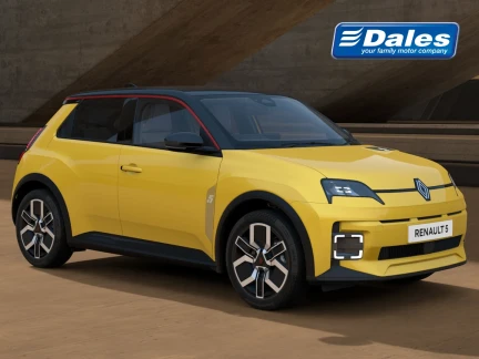 Renault 5 E-Tech electric Listing Image