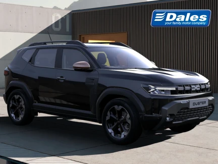 Dacia Duster Listing Image