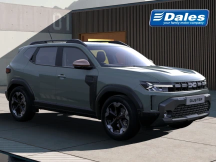 Dacia Duster Listing Image