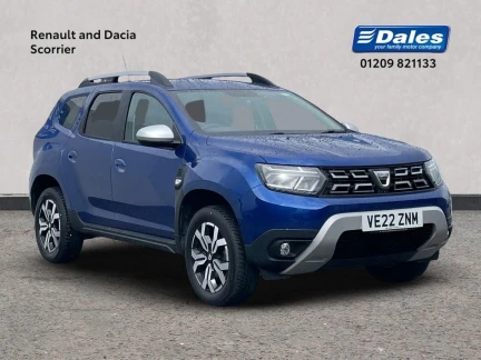 Dacia Duster Listing Image