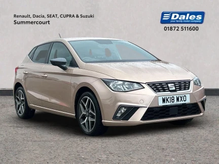 SEAT Ibiza Listing Image
