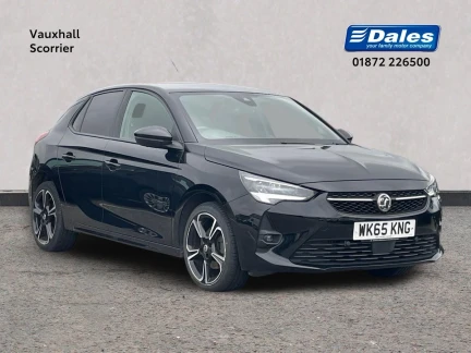 Vauxhall Corsa Listing Image