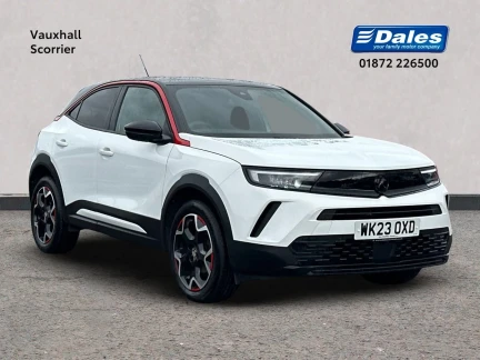 Vauxhall Mokka Listing Image
