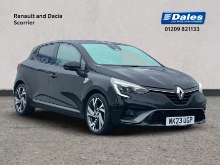 Renault Clio Listing Image