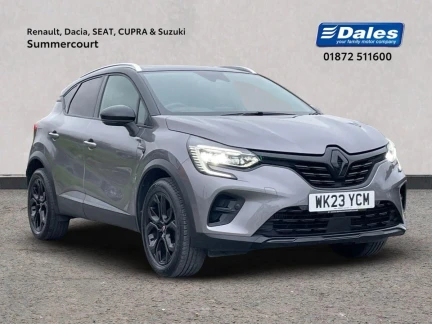 Renault Captur Listing Image