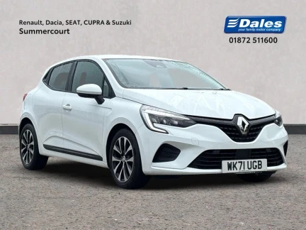 Renault Clio Listing Image