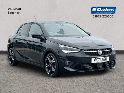 Vauxhall Corsa Listing Image